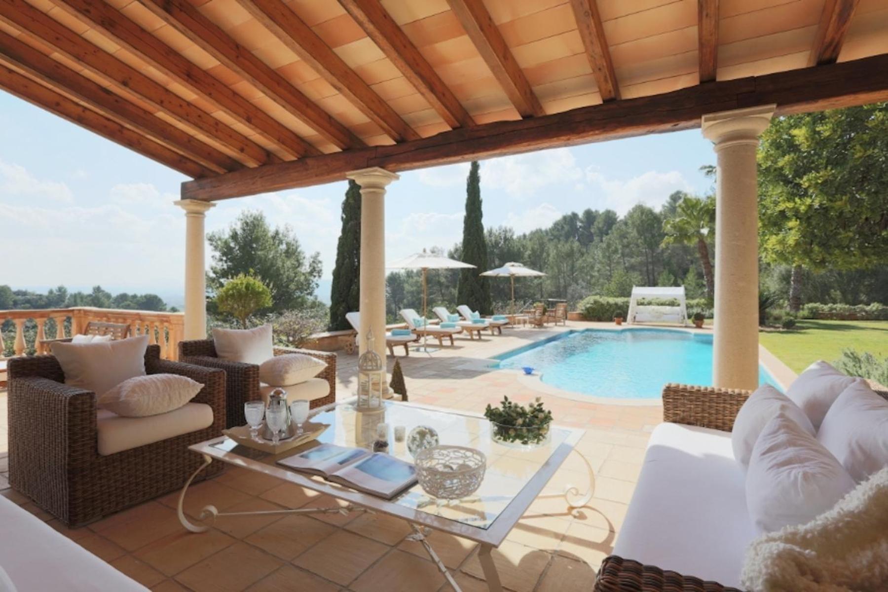 Villa Residencia Baranda By Vida Alaró
